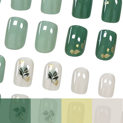 Kit for Creating Floral Designs on Nails