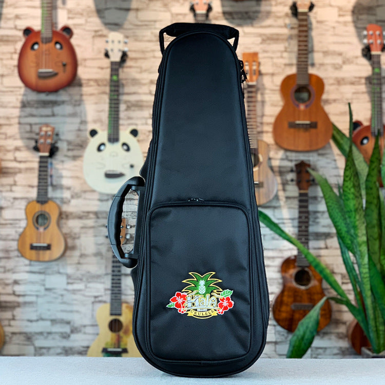 23-Inch Koa Wood Ukulele in Natural Finish