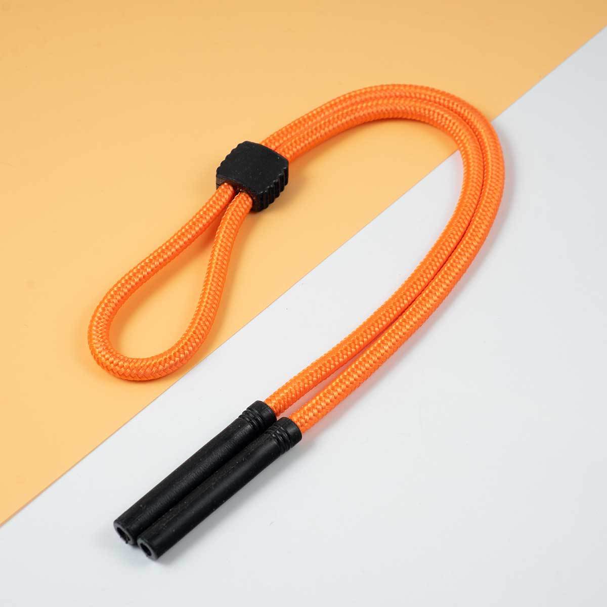 Eyewear Holder with Adjustable Lanyard