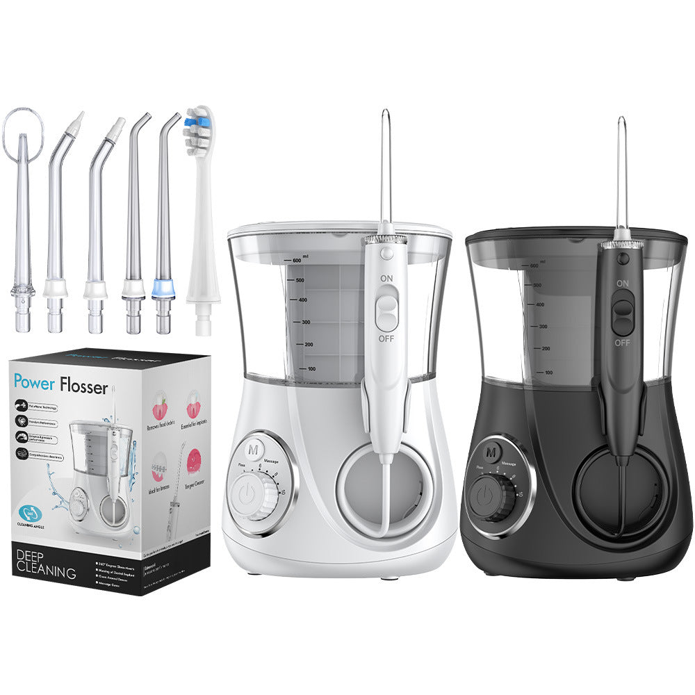 High-Performance Water Flosser for Dental Care