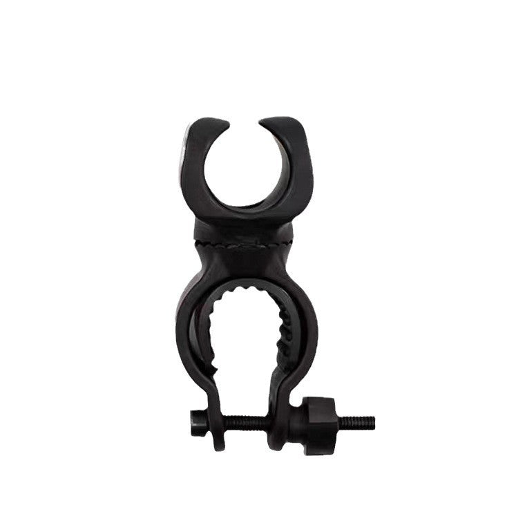 Height-Adjustable Bike Stem Clamp