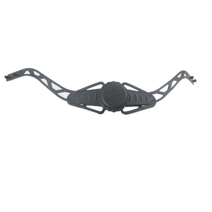 Bike Helmet Retention System with Adjustable Fit