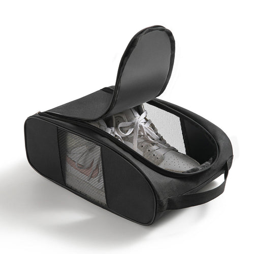 Shoe Storage Bag with Aerodynamic Design