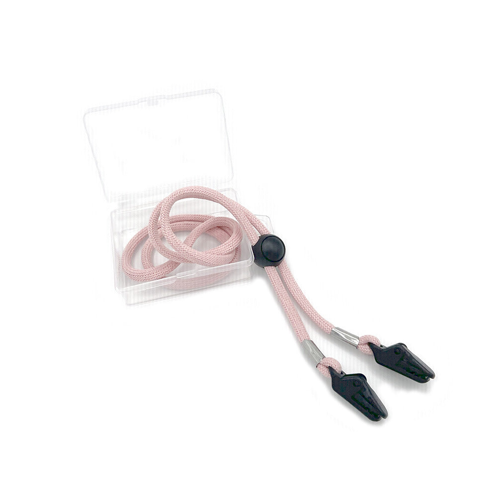 Lace Lock System with Adjustable Design