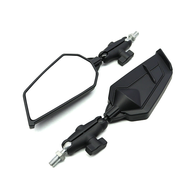 High-Performance Adjustable Motorcycle Mirrors