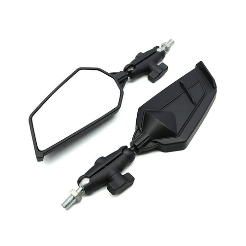 High-Performance Adjustable Motorcycle Mirrors