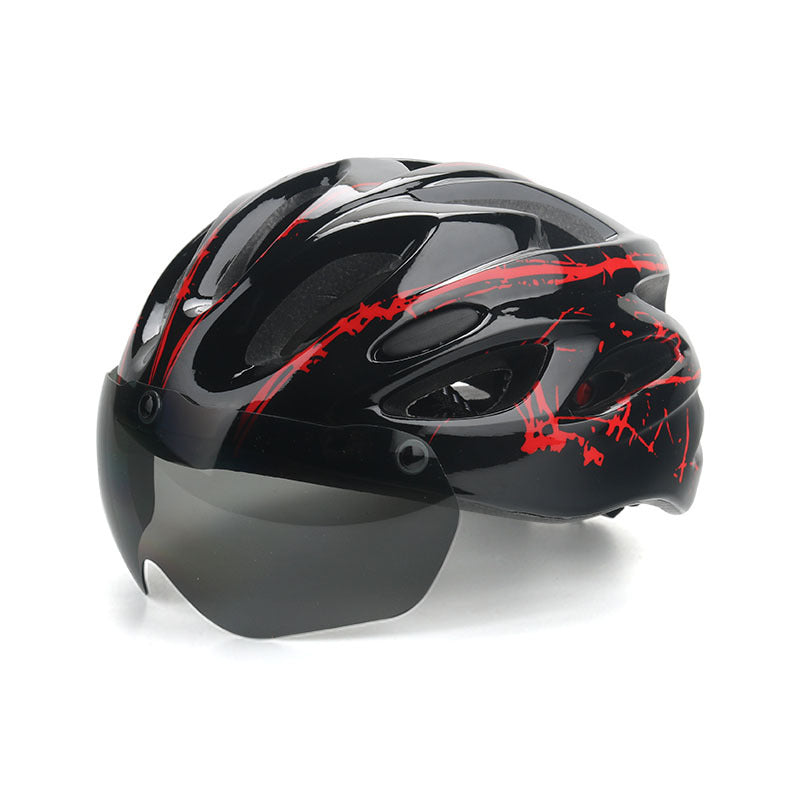 High-Performance Cycling Helmet for Enhanced Riding Safety