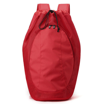 Mesh Backpack for Outdoor Use – Adjustable Design