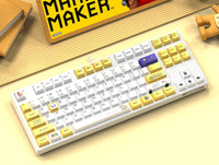 Yellow Mario
