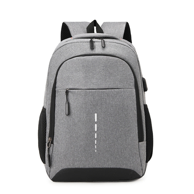 Ergonomic Laptop Backpack with Adjustable Straps