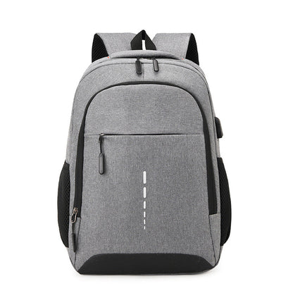 Ergonomic Laptop Backpack with Adjustable Straps