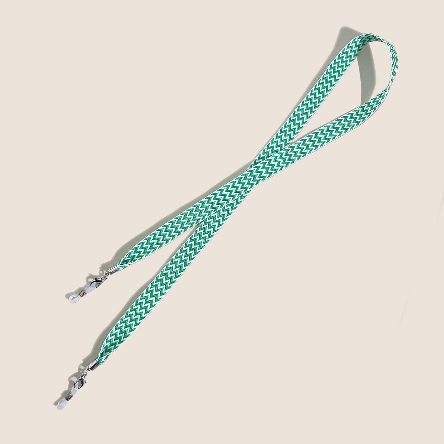 Customizable Eyewear Strap with Design