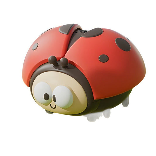 Baby Ladybug Balloon Toy
