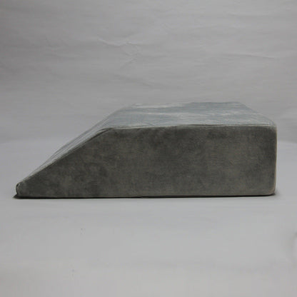 Therapeutic Wedge Pillow for Adjustable Elevation Support