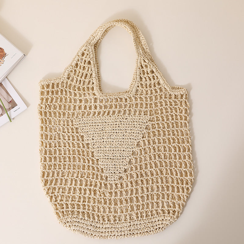Lightweight Macrame Handbag – Taalita Style