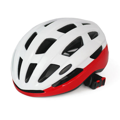 Lightweight Cycling Helmet for Road Use - Aerodynamic Design
