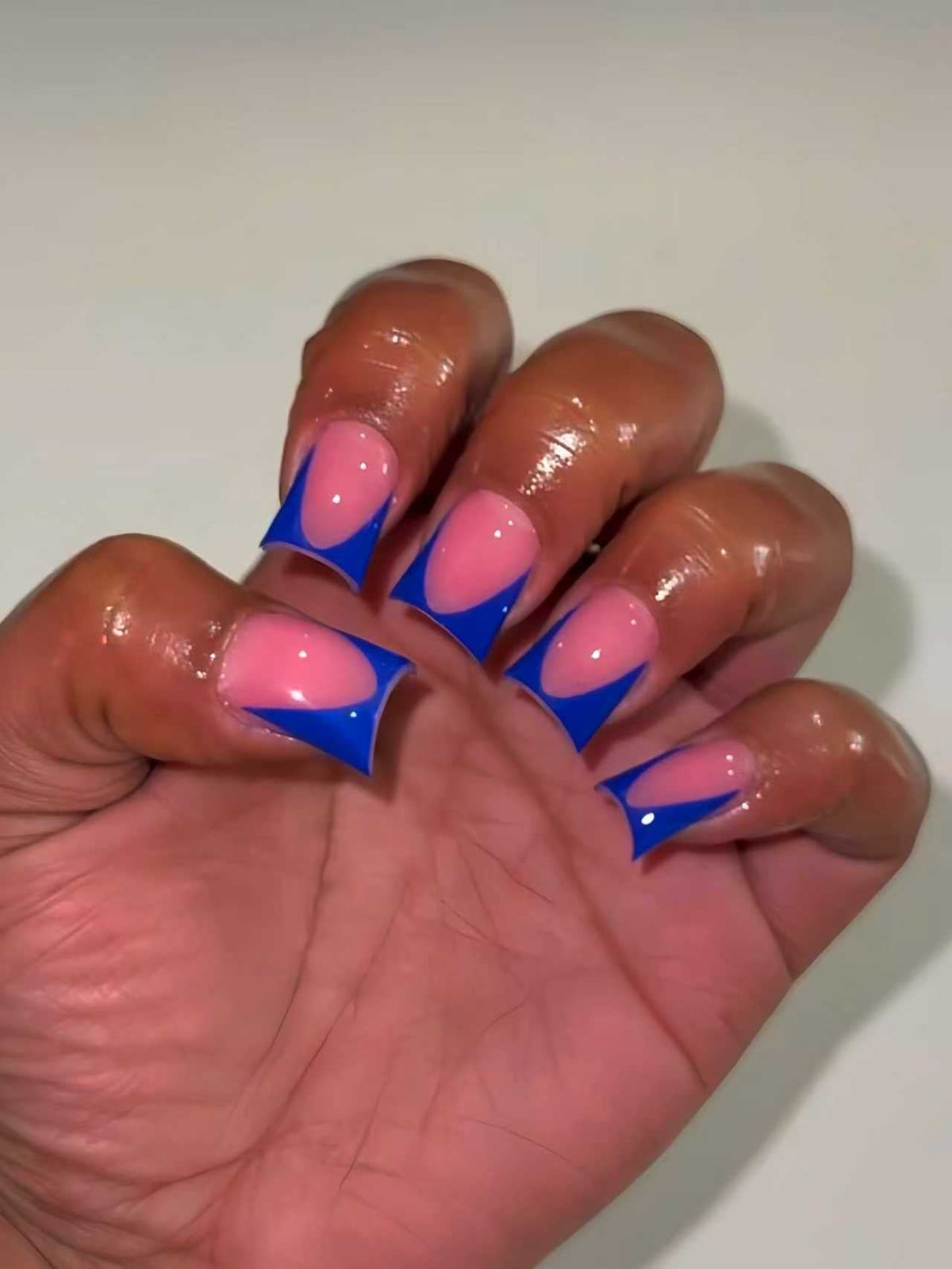 Decorative Stiletto Nail Extensions