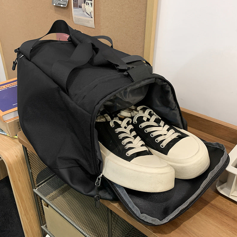 Sports Duffle Bag for All Seasons