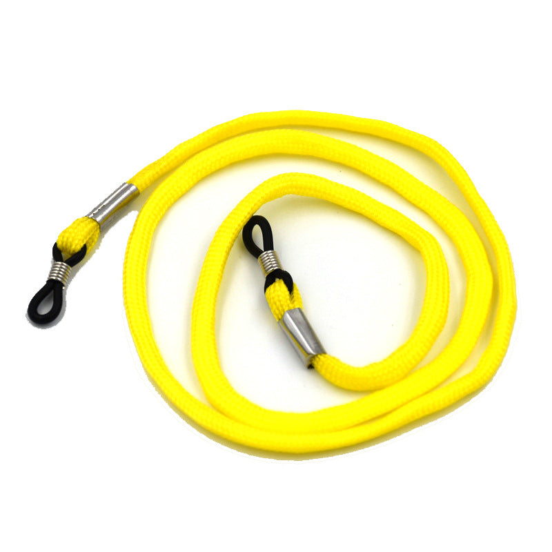 Eyewear Retaining Strap with Adjustable Fit