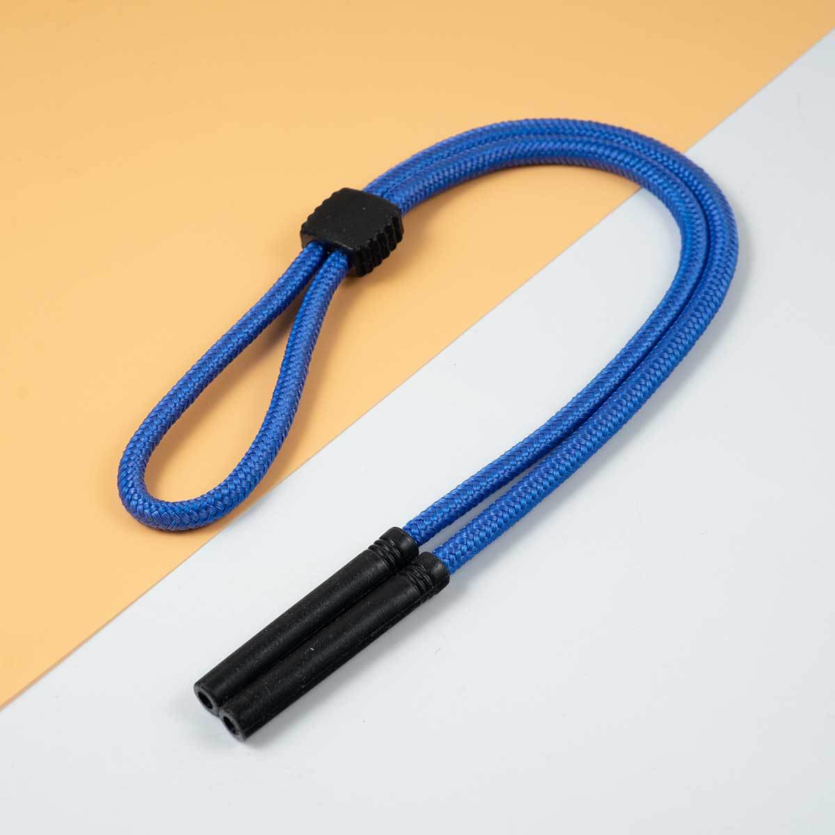 Eyewear Holder with Adjustable Lanyard