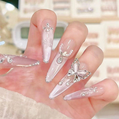 Creative Press-On Nails Collection