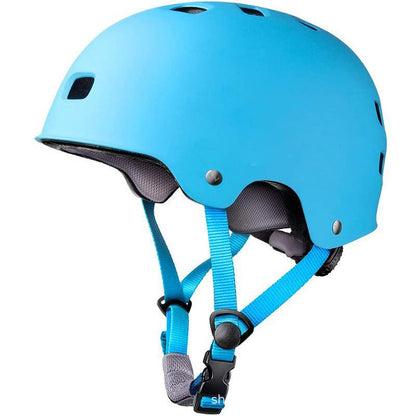 Skate Helmet with Adjustable Protection