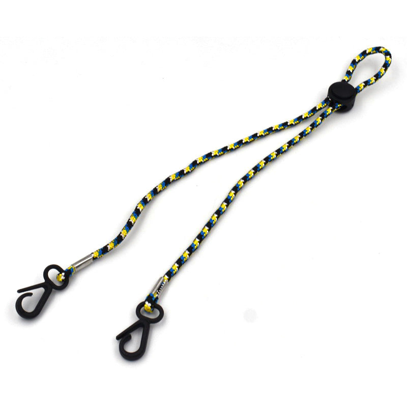 Versatile Adjustable Strap Clip for Utility Use