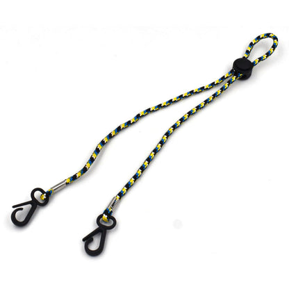 Versatile Adjustable Strap Clip for Utility Use