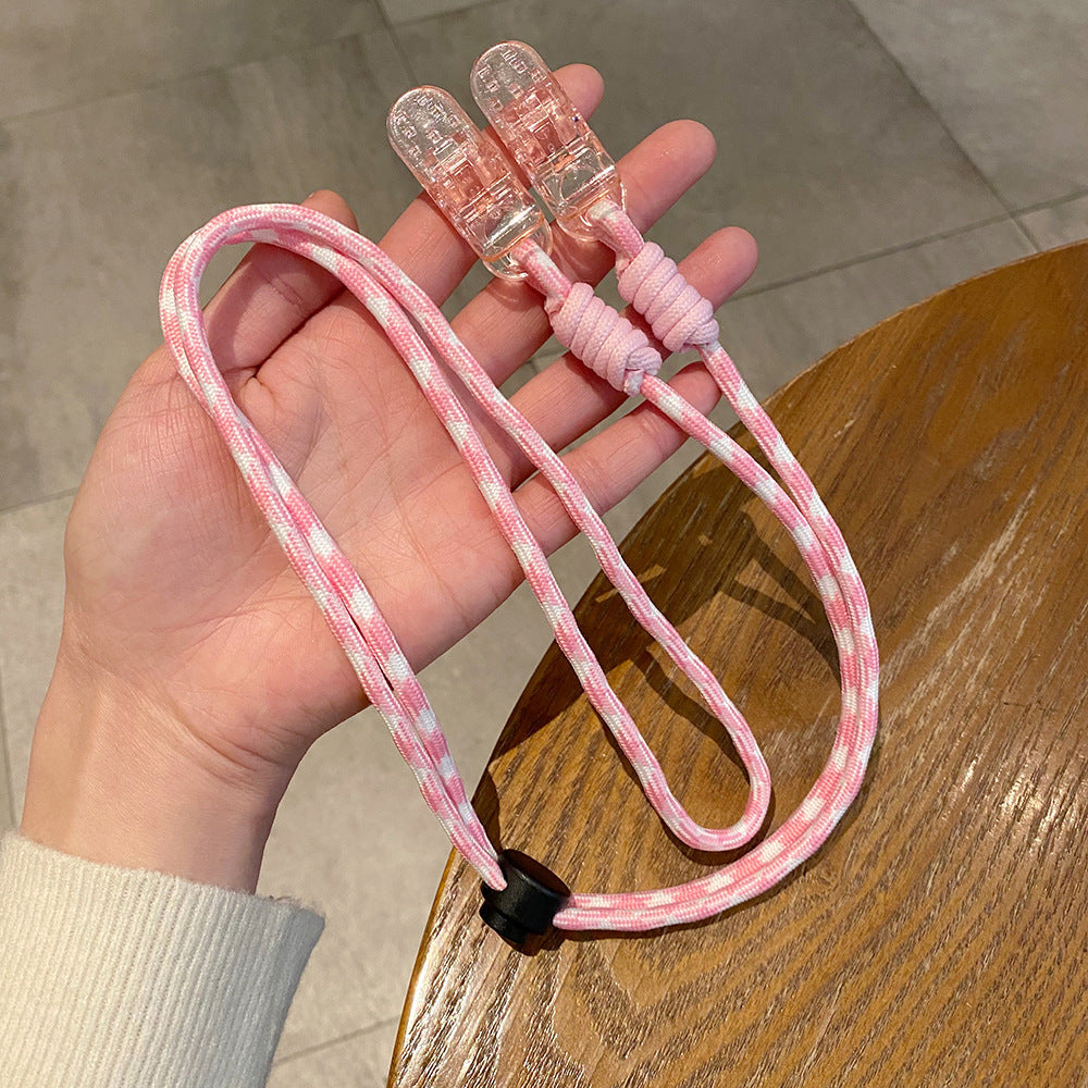 Safety Strap for Eyewear - Adjustable Design