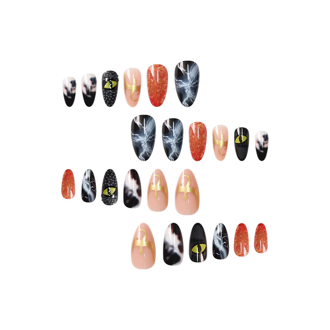 Creative Nail Enhancement Designs