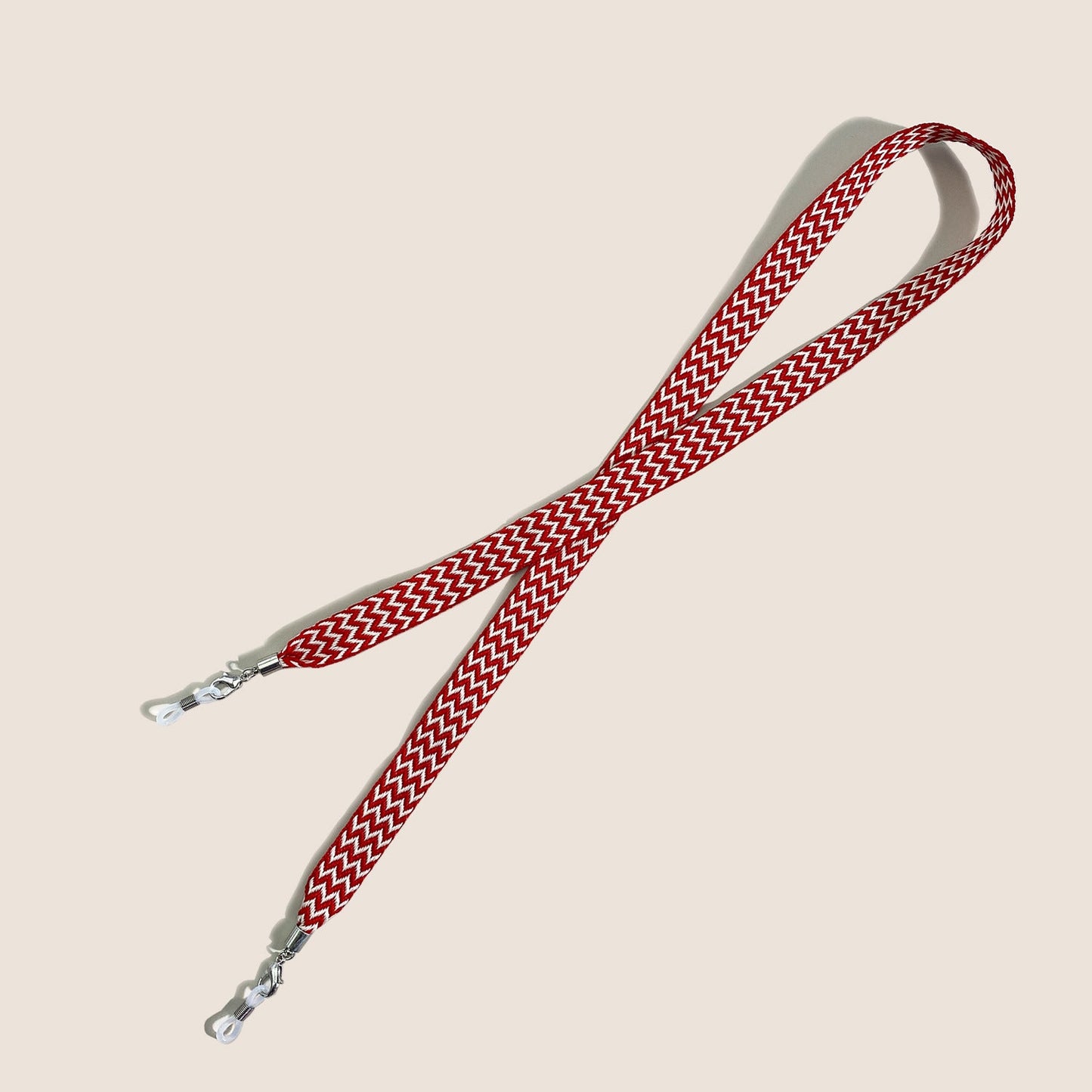 Customizable Eyewear Strap with Design