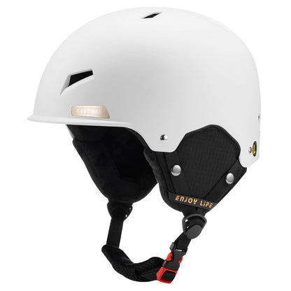 Freestyle Ski Helmet with Adjustable Fit