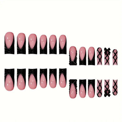 Creative Nail Extensions for Bold Statements