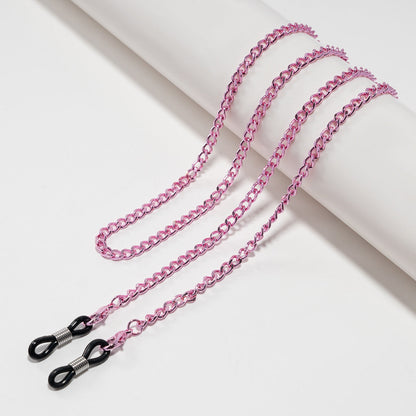 Eyewear Chain with Adjustable Features