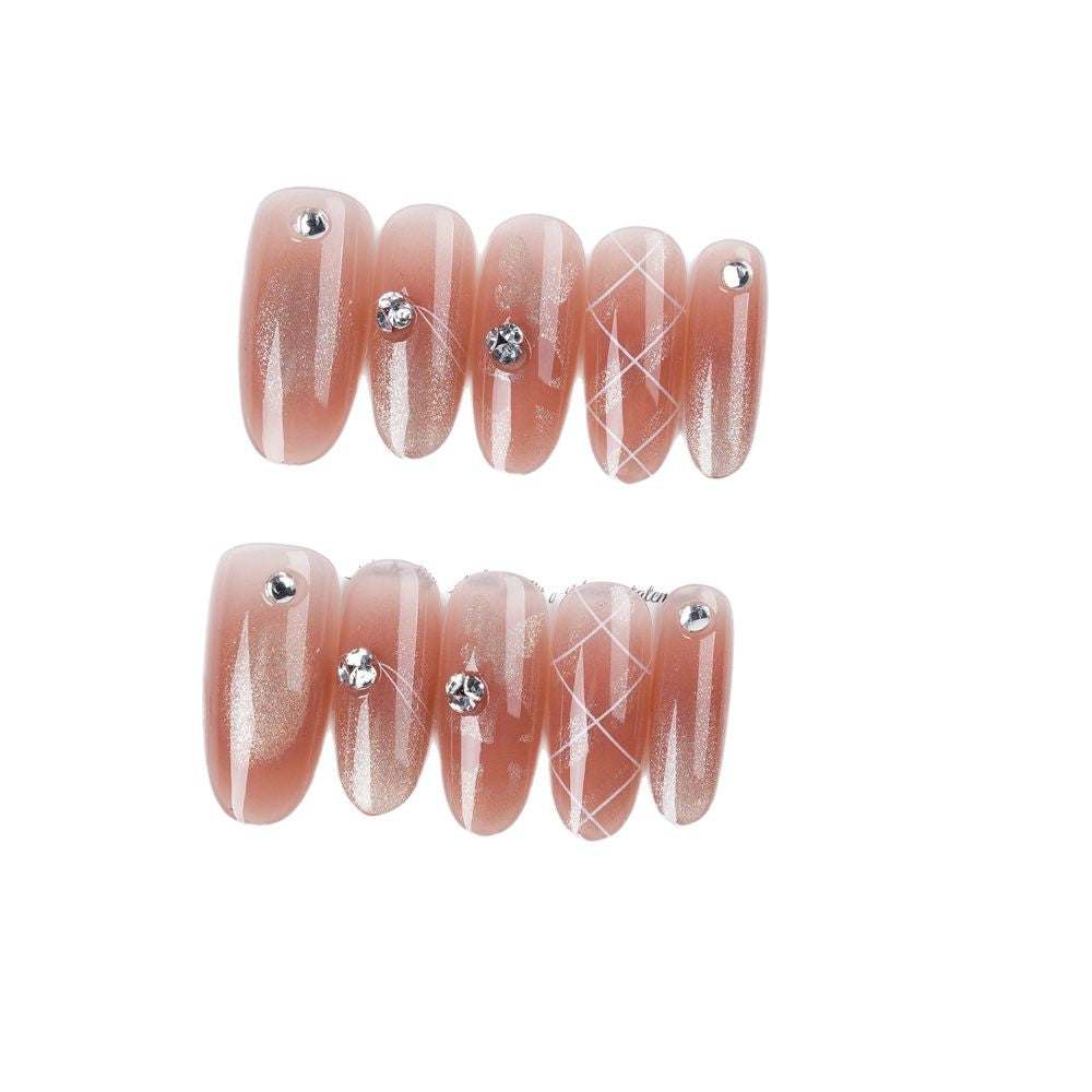 Nail Art Kit for Glamorous Designs