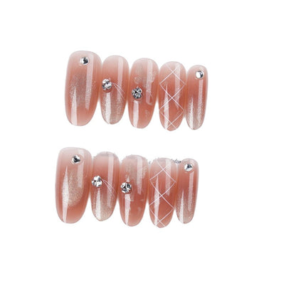 Nail Art Kit for Glamorous Designs