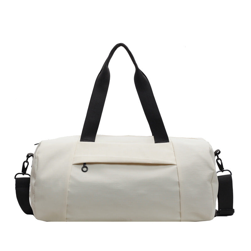 Versatile Travel Gym Bag for All Seasons