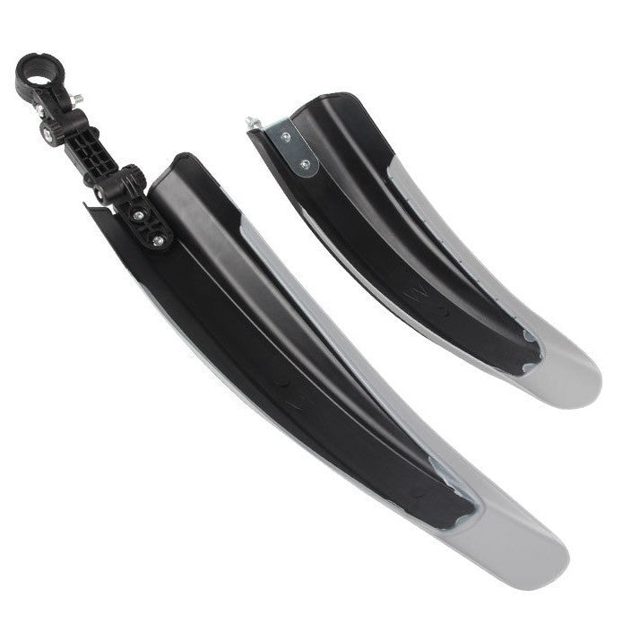 Bike Fenders with Adjustable Design