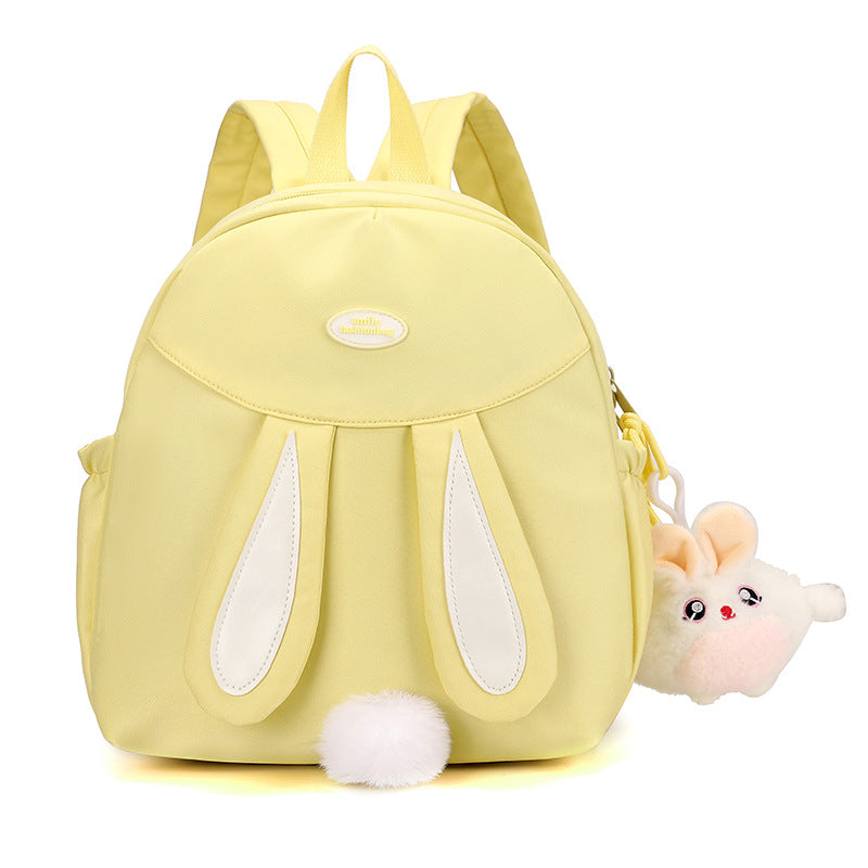 Cute Rabbit Ear Children’s Backpack
