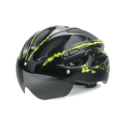 High-Performance Cycling Helmet for Enhanced Riding Safety