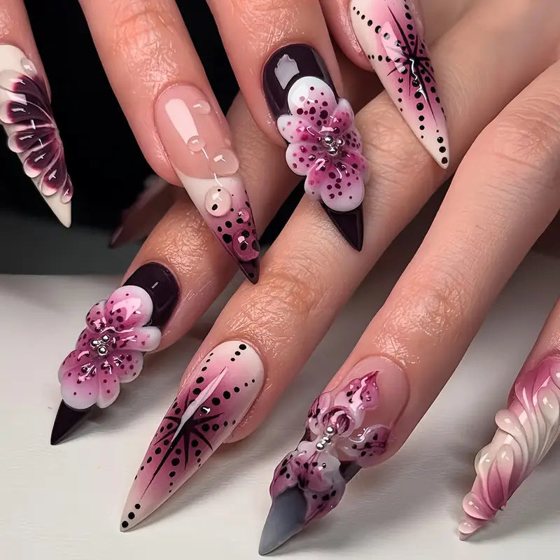 Creative Nail Art Design Tool