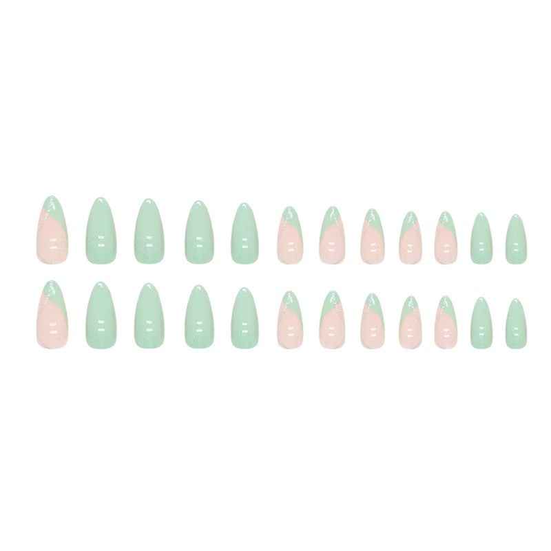 Nail Art Kit with Acrylic Materials