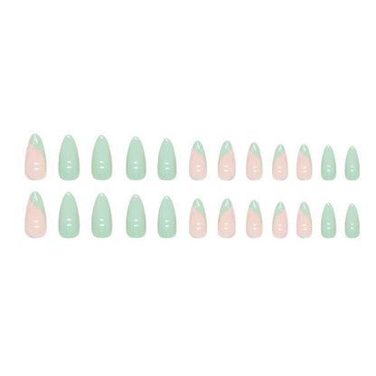Nail Art Kit with Acrylic Materials
