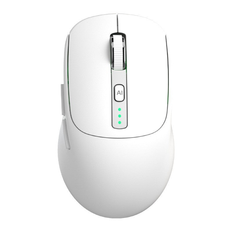 Wireless Computer Mouse with AI Technology