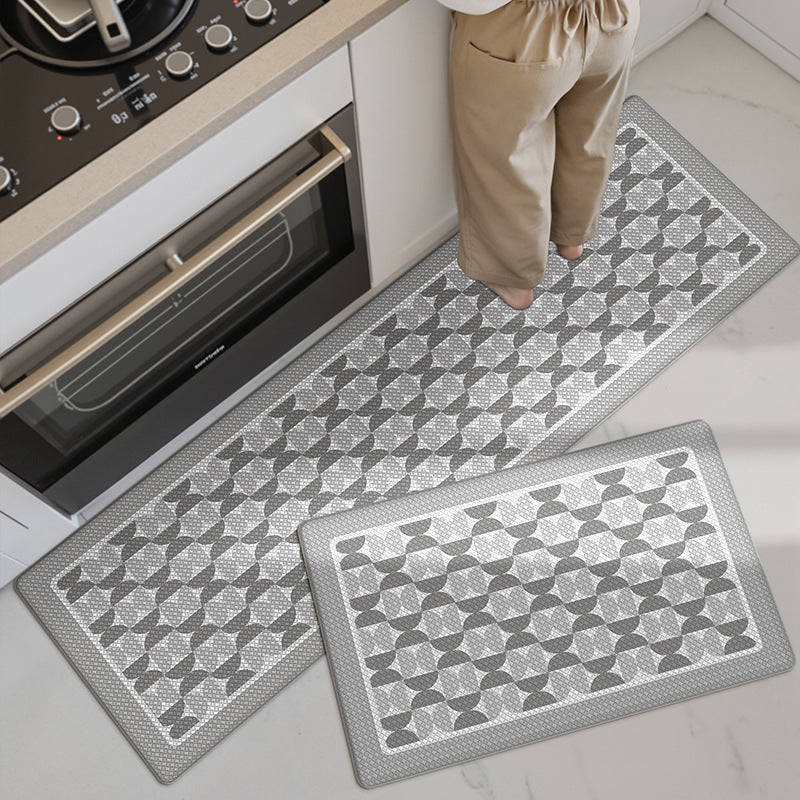 Fatigue-Reducing Kitchen Runner Mat