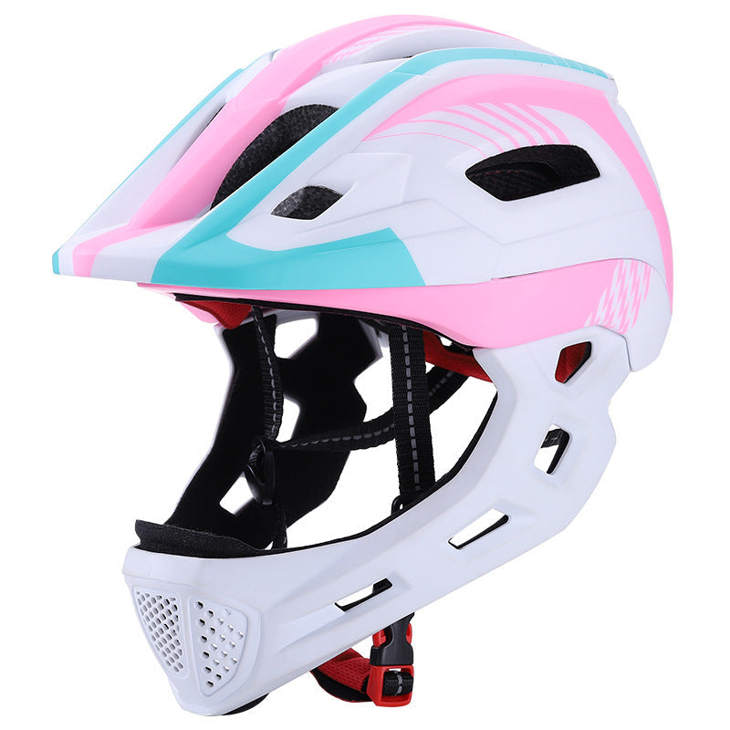 High-Performance Cycling Helmet for Mountain Biking