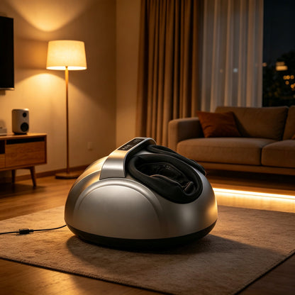 Foot Massager with Air Compression Technology
