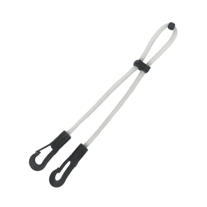 Elastic Utility Retainer Strap with Adjustable Design