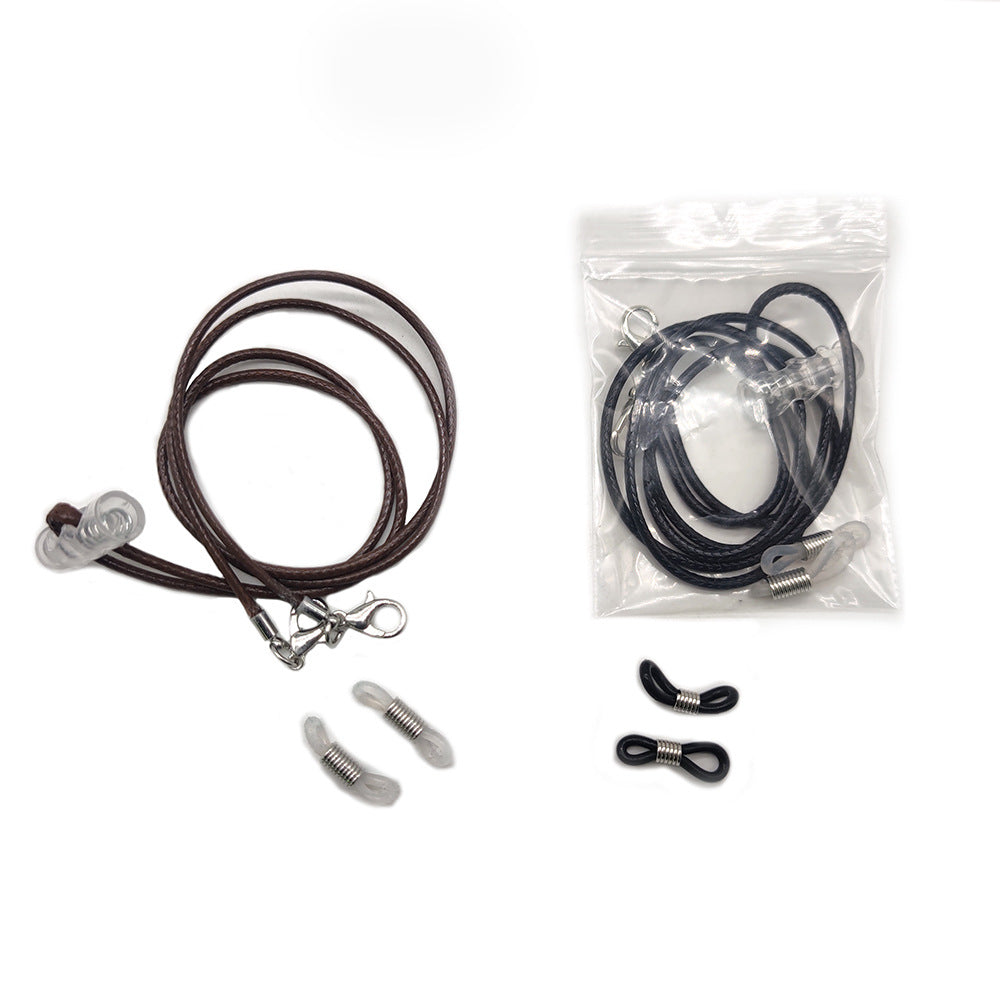 Customizable Eyewear Strap for Secure Fit