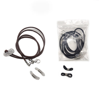 Customizable Eyewear Strap for Secure Fit